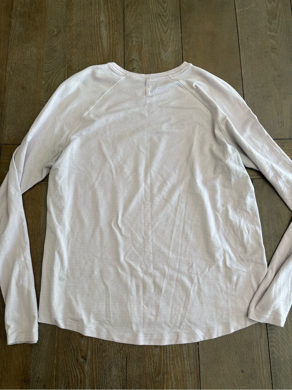 lululemon athletica License to Train Classic-Fit Long-Sleeve Shirt - Picture 4 of 4